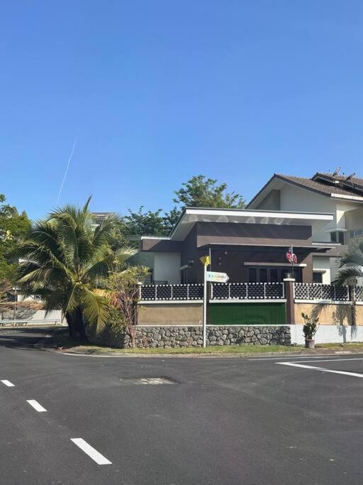 Rumah percutian Rumah Tamu Sonata *