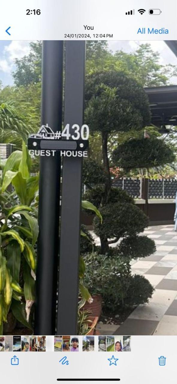 Rumah Tamu Sonata Rumah percutian