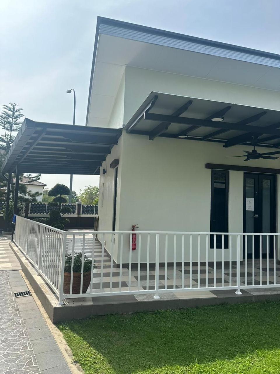Rumah Tamu Sonata