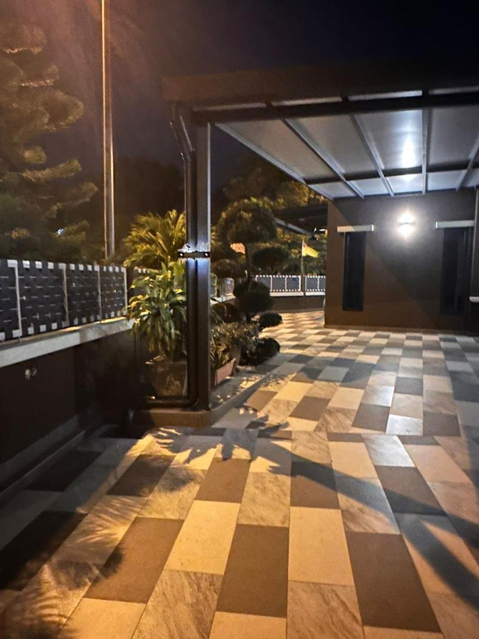 Rumah Tamu Sonata Rumah percutian *